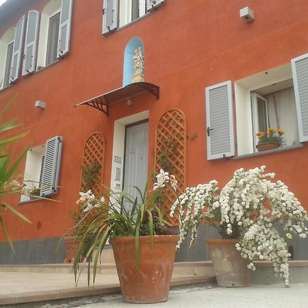 Villa Mont Des Oliviers Citra-8055Lt-1805 E 1807 San Remo Kültér fotó