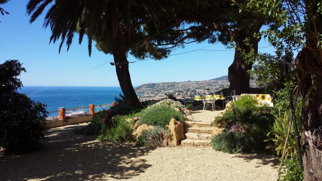 Villa Mont Des Oliviers Citra-8055Lt-1805 E 1807 San Remo Kültér fotó