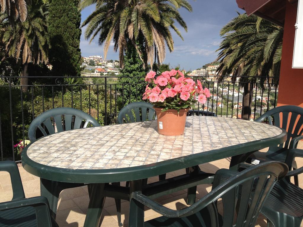Villa Mont Des Oliviers Citra-8055Lt-1805 E 1807 San Remo Kültér fotó