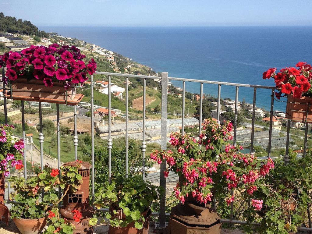Villa Mont Des Oliviers Citra-8055Lt-1805 E 1807 San Remo Kültér fotó