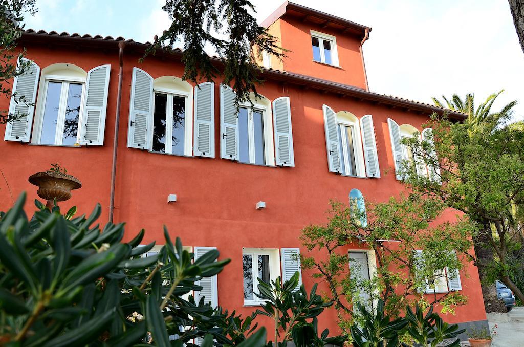 Villa Mont Des Oliviers Citra-8055Lt-1805 E 1807 San Remo Kültér fotó