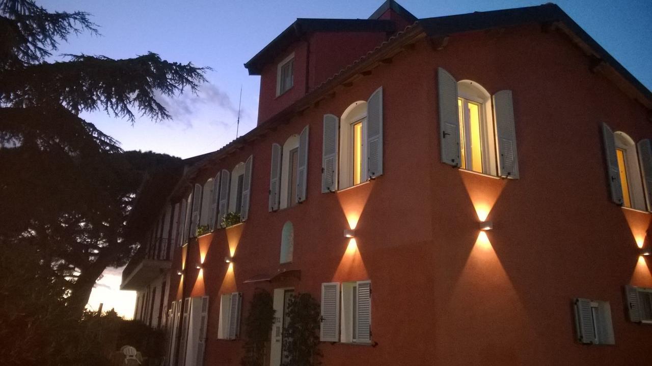 Villa Mont Des Oliviers Citra-8055Lt-1805 E 1807 San Remo Kültér fotó