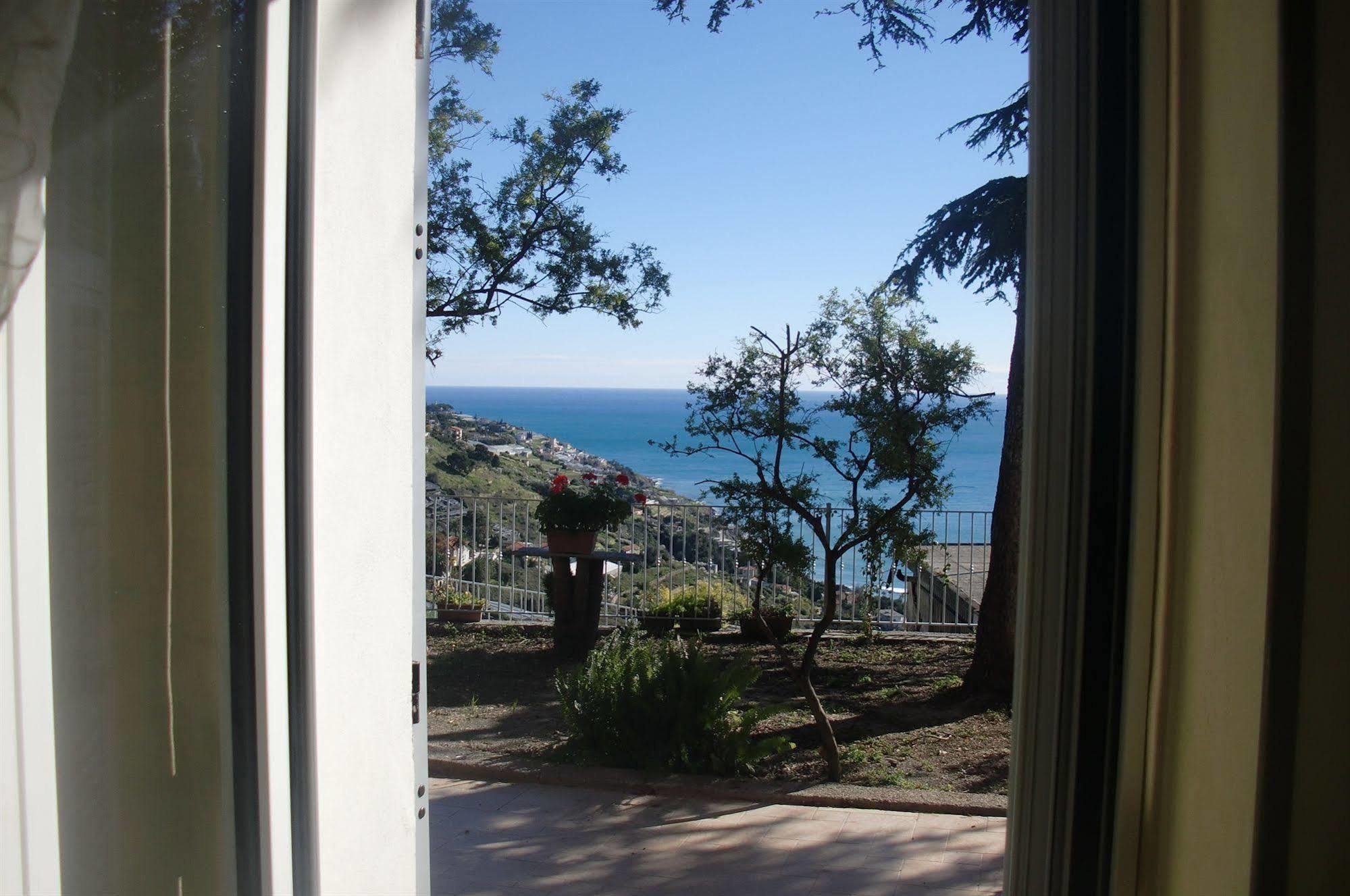 Villa Mont Des Oliviers Citra-8055Lt-1805 E 1807 San Remo Kültér fotó