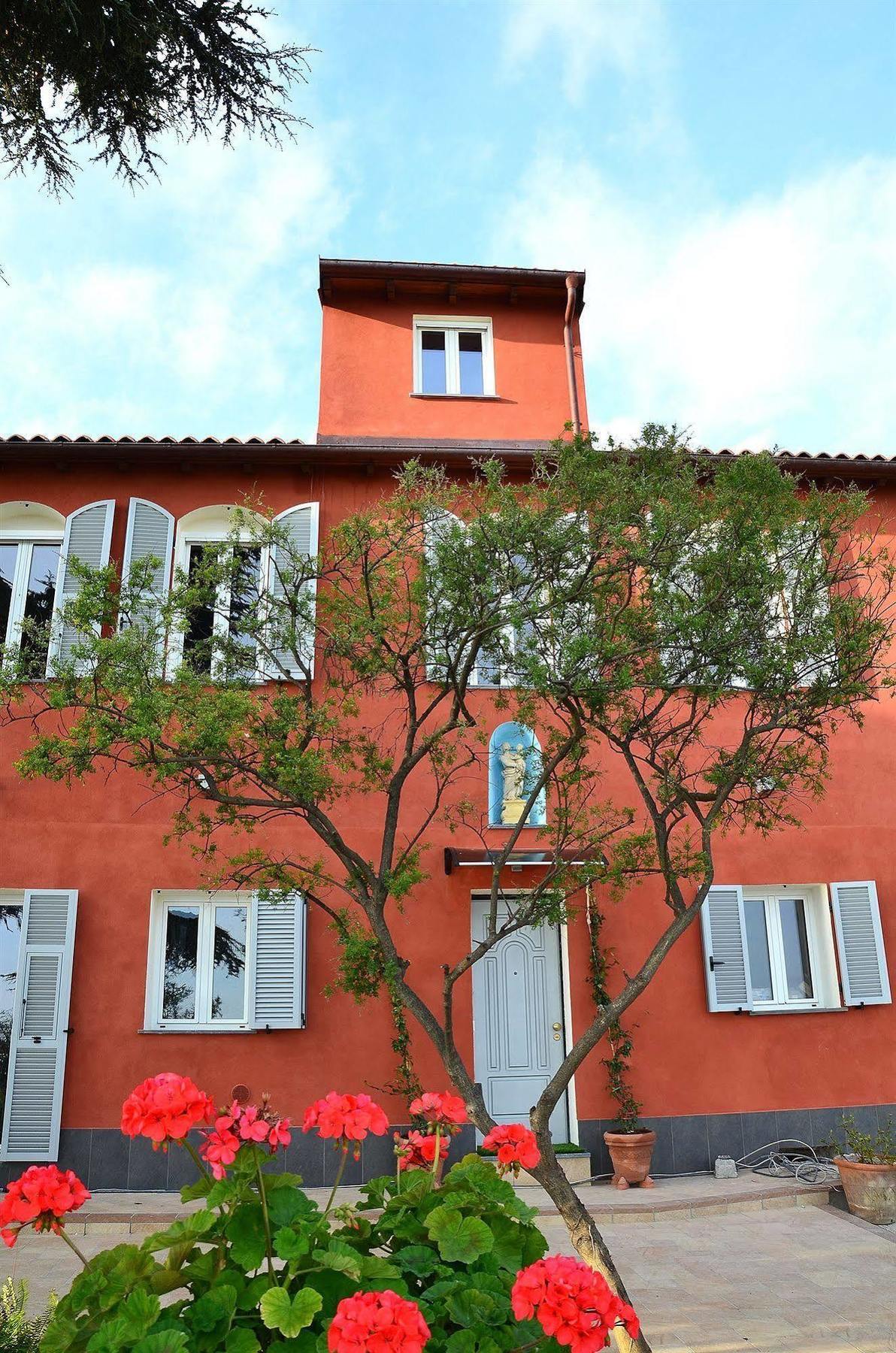 Villa Mont Des Oliviers Citra-8055Lt-1805 E 1807 San Remo Kültér fotó