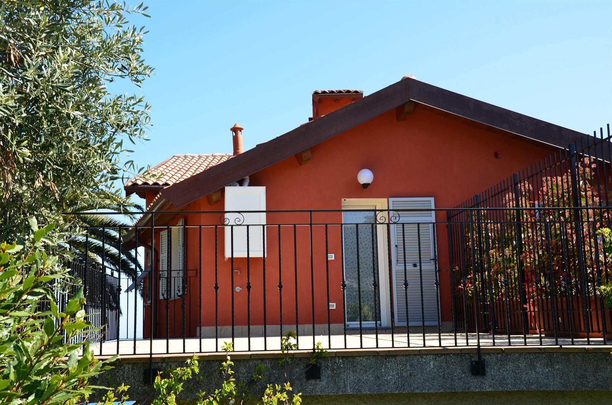 Villa Mont Des Oliviers Citra-8055Lt-1805 E 1807 San Remo Kültér fotó
